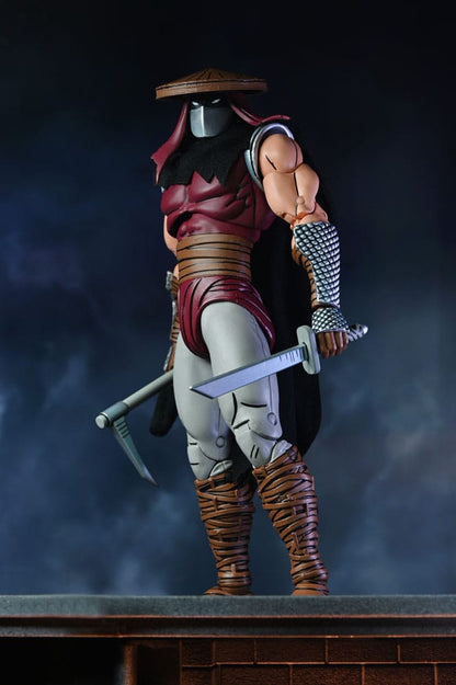 Teenage Mutant Ninja Turtles Actiefiguur Foot Assassin (klassieke kleuren) 18 cm
