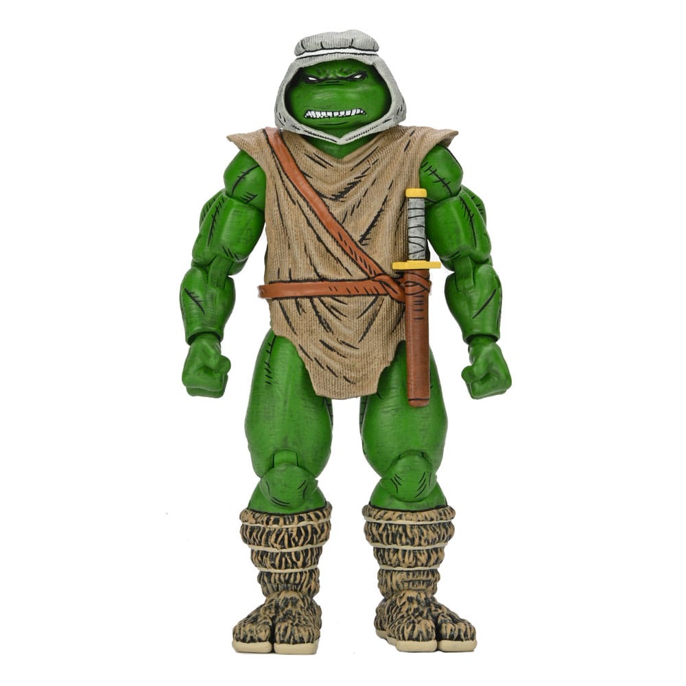 Teenage Mutant Ninja Turtles Actiefiguur Hunter Leo 18 cm