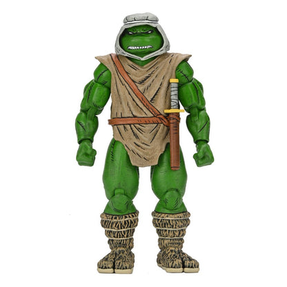 Teenage Mutant Ninja Turtles Actiefiguur Hunter Leo 18 cm