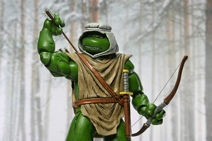 Teenage Mutant Ninja Turtles Actiefiguur Hunter Leo 18 cm