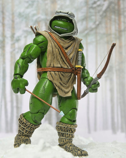 Teenage Mutant Ninja Turtles Actiefiguur Hunter Leo 18 cm