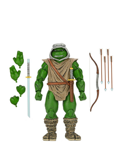 Teenage Mutant Ninja Turtles Actiefiguur Hunter Leo 18 cm