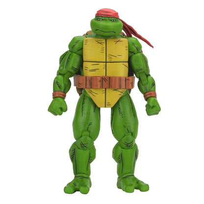 Teenage Mutant Ninja Turtles Actiefiguur Klusjesman Donatello 18 cm