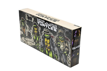 Teenage Mutant Ninja Turtles Actiefiguur 4 Pack Gangster Turtles 18 cm