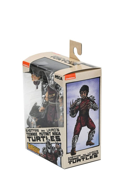 Teenage Mutant Ninja Turtles Actiefiguur Battle Damaged Shredder 18 cm