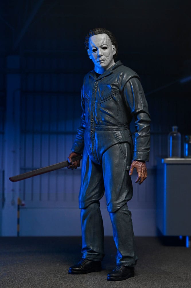 Halloween: The Curse of Michael Myers Actiefiguur Ultieme Michael Myers 18 cm