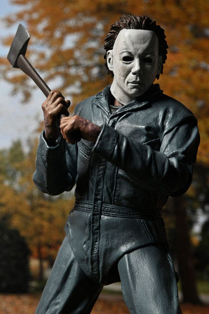 Halloween: The Curse of Michael Myers Actiefiguur Ultieme Michael Myers 18 cm