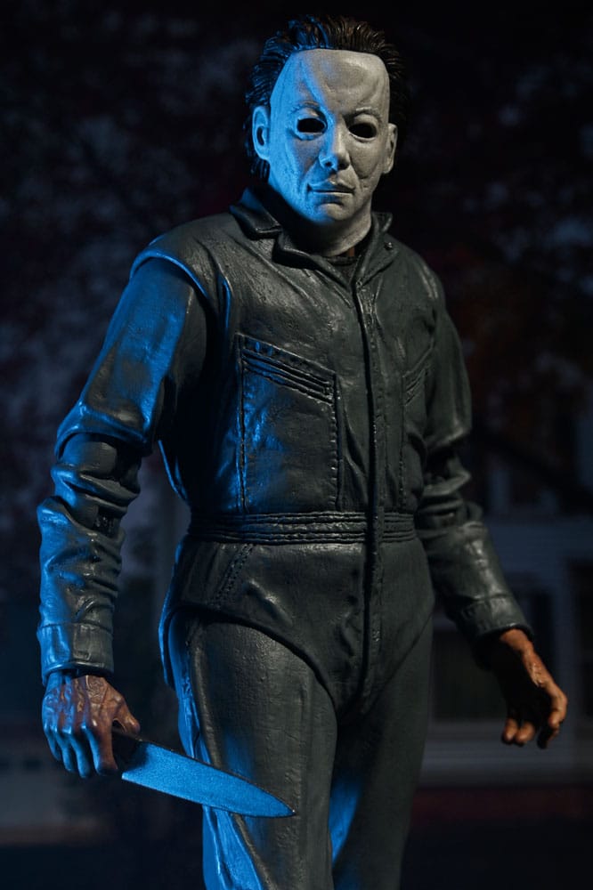 Halloween: The Curse of Michael Myers Actiefiguur Ultieme Michael Myers 18 cm