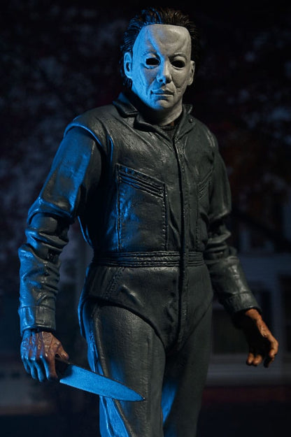 Halloween: The Curse of Michael Myers Actiefiguur Ultieme Michael Myers 18 cm