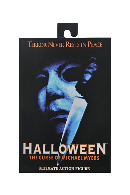 Halloween: The Curse of Michael Myers Actiefiguur Ultieme Michael Myers 18 cm