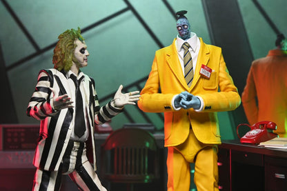 Beetlejuice Beetlejuice Actiefiguur Ultieme Bob 18 cm