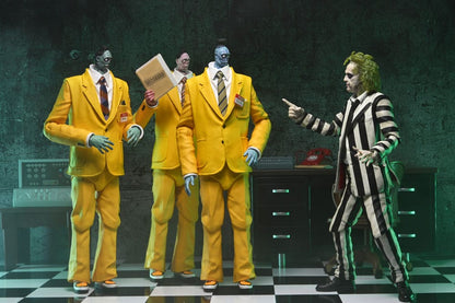 Beetlejuice Beetlejuice Actiefiguur Ultieme Bob 18 cm
