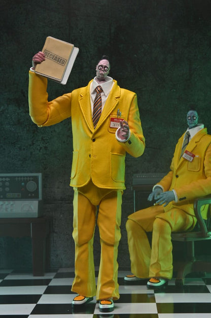Beetlejuice Beetlejuice Actiefiguur Ultieme Bob 18 cm