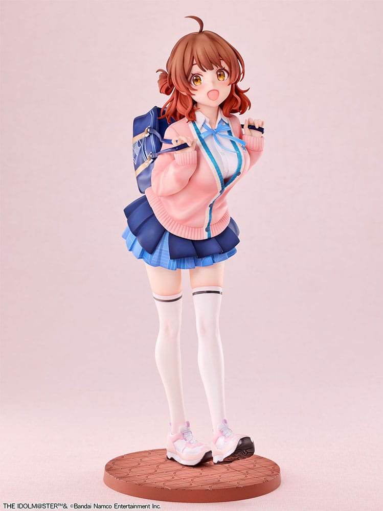 Gakuen Idolmaster PVC-beeld 1/7 Ume Hanami Bonuseditie 25 cm