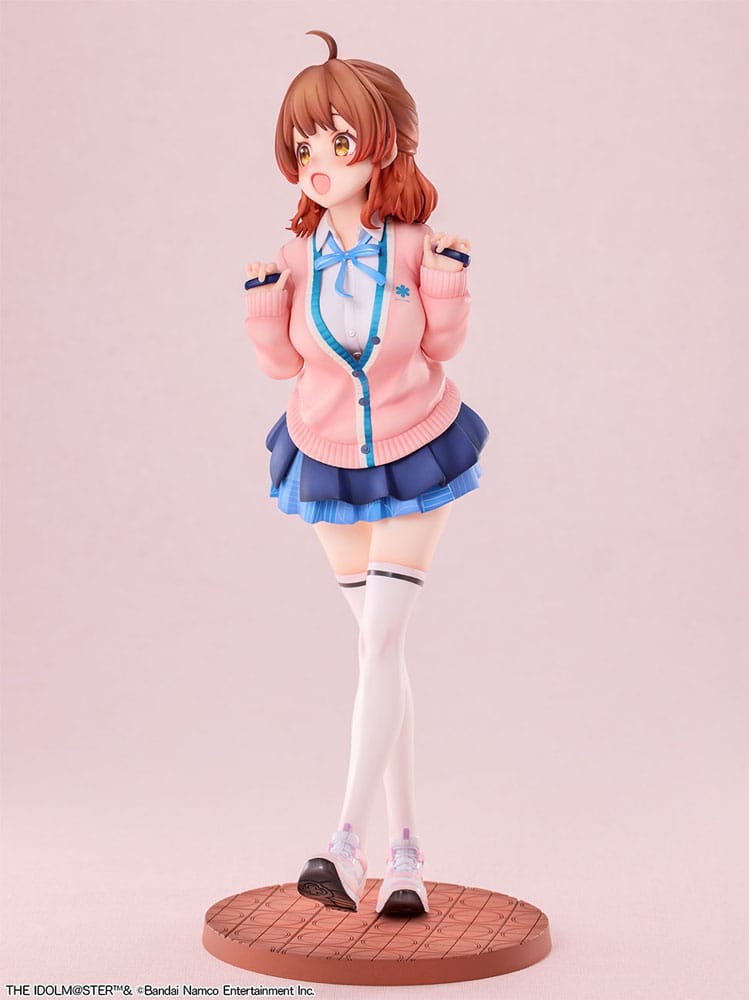 Gakuen Idolmaster PVC-beeld 1/7 Ume Hanami Bonuseditie 25 cm