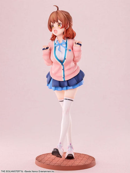 Gakuen Idolmaster PVC-beeld 1/7 Ume Hanami Bonuseditie 25 cm