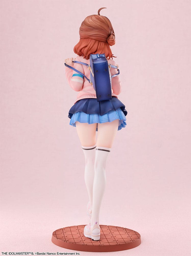 Gakuen Idolmaster PVC-beeld 1/7 Ume Hanami Bonuseditie 25 cm