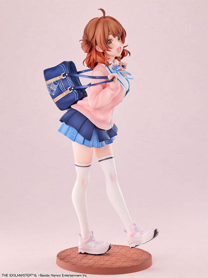 Gakuen Idolmaster PVC-beeld 1/7 Ume Hanami Bonuseditie 25 cm
