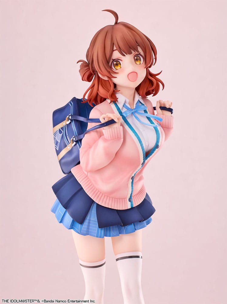 Gakuen Idolmaster PVC-beeld 1/7 Ume Hanami Bonuseditie 25 cm