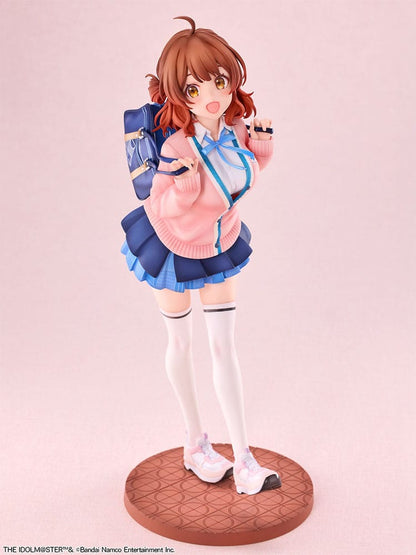 Gakuen Idolmaster PVC-beeld 1/7 Ume Hanami Bonuseditie 25 cm