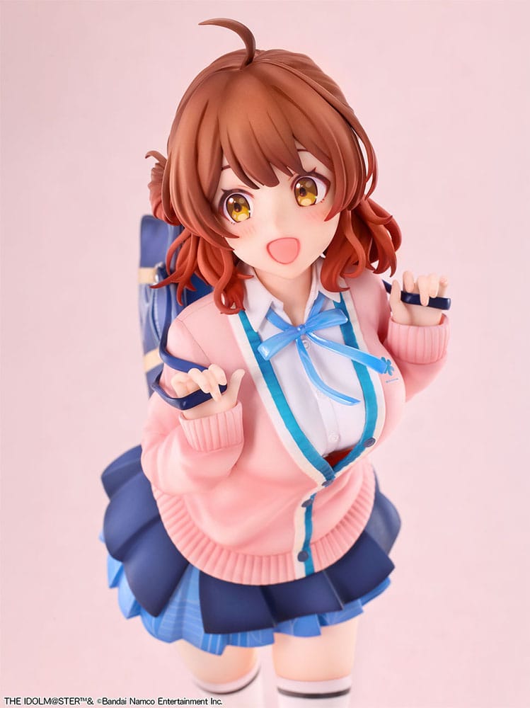 Gakuen Idolmaster PVC-beeld 1/7 Ume Hanami Bonuseditie 25 cm