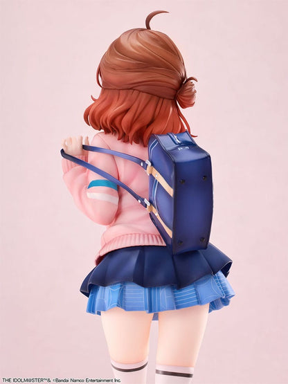 Gakuen Idolmaster PVC-beeld 1/7 Ume Hanami Bonuseditie 25 cm