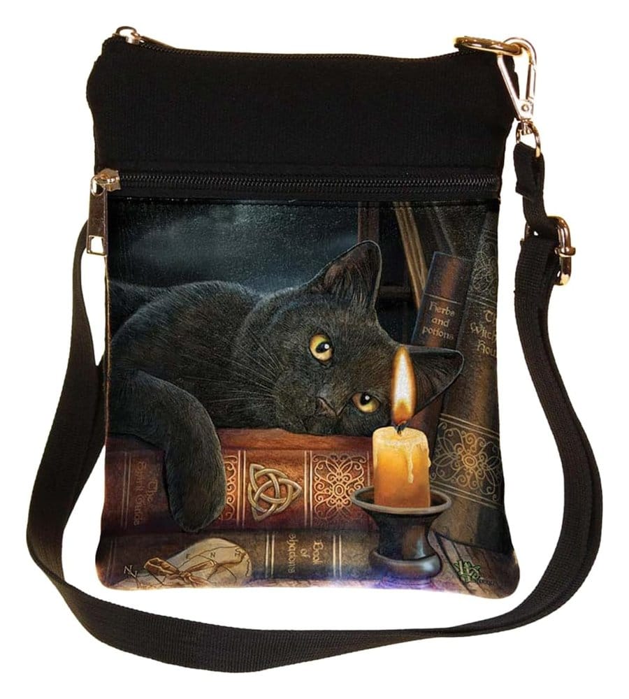 Lisa Parker Schoudertas The Witching Hour 23 cm