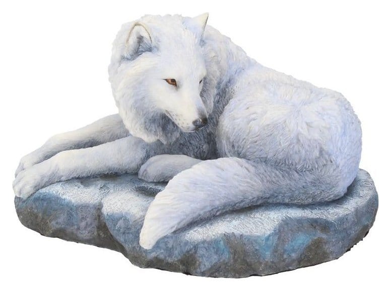 Lisa Parker Figuur Guardian Of The North 20 cm