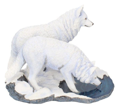 Lisa Parker Figuur Warriors of Winter 35 cm