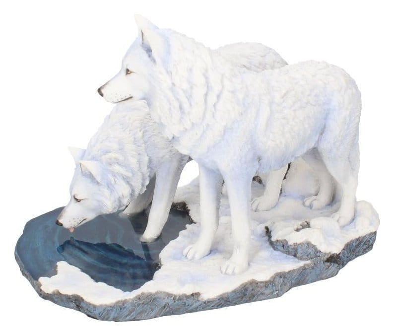 Lisa Parker Figuur Warriors of Winter 35 cm