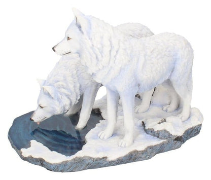 Lisa Parker Figuur Warriors of Winter 35 cm