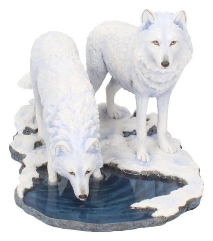Lisa Parker Figuur Warriors of Winter 35 cm