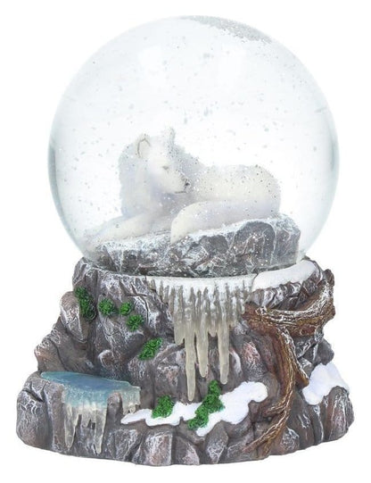 Lisa Parker Sneeuwbol Guardian of the North 11 cm