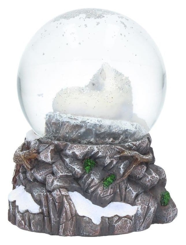 Lisa Parker Sneeuwbol Guardian of the North 11 cm