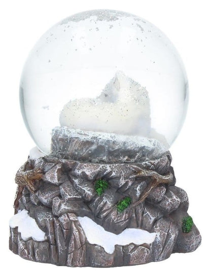 Lisa Parker Sneeuwbol Guardian of the North 11 cm
