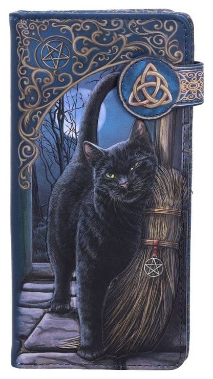 Lisa Parker Portemonnee A Brush Met Magick Reliëf 19 cm