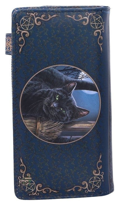 Lisa Parker Portemonnee A Brush Met Magick Reliëf 19 cm