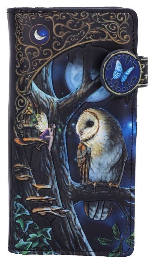 Lisa Parker Portemonnee Sprookjes Reliëf 19 cm