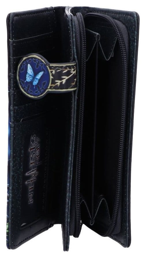Lisa Parker Portemonnee Sprookjes Reliëf 19 cm