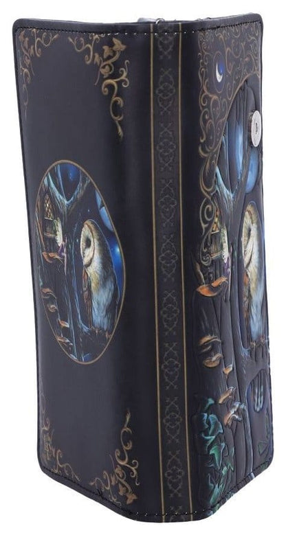 Lisa Parker Portemonnee Sprookjes Reliëf 19 cm