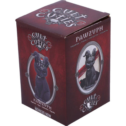 Cult Cuties Figuur Pawzuph 11 cm