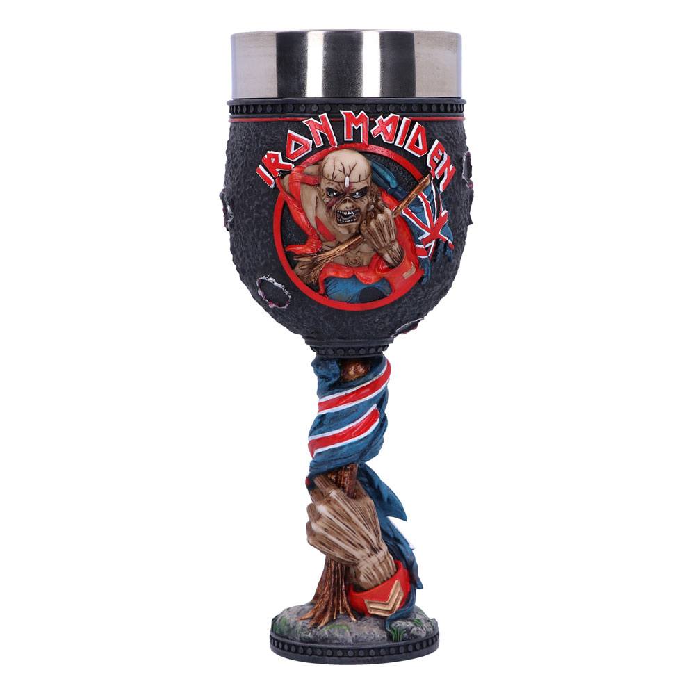 Iron Maiden Goblet de trooper