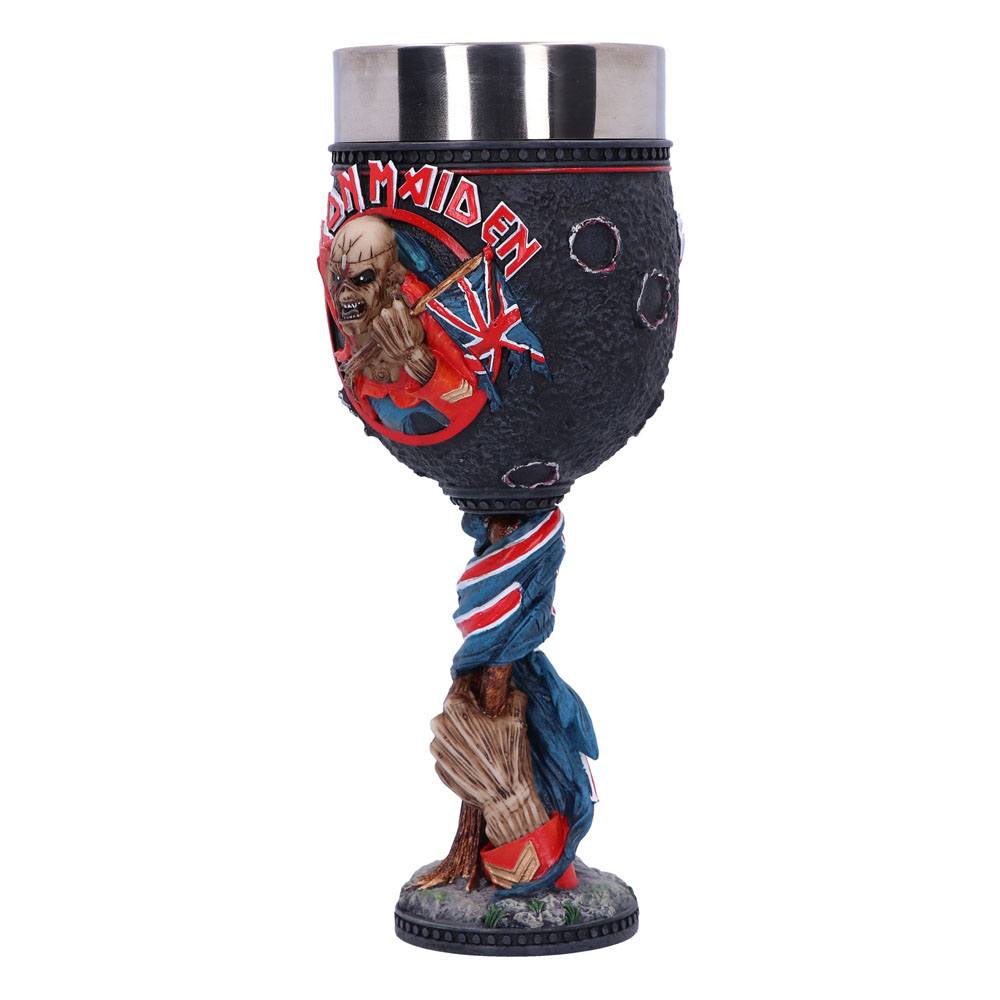 Iron Maiden Goblet de trooper