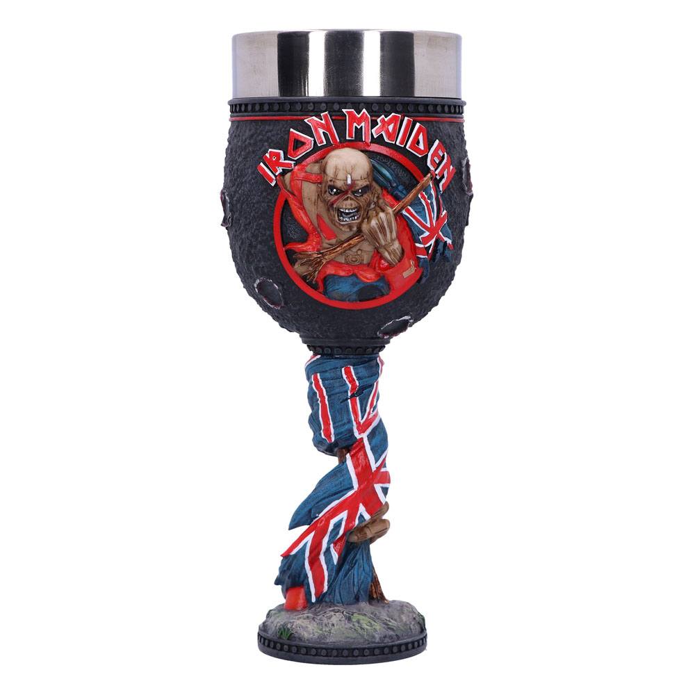 Iron Maiden Goblet de trooper