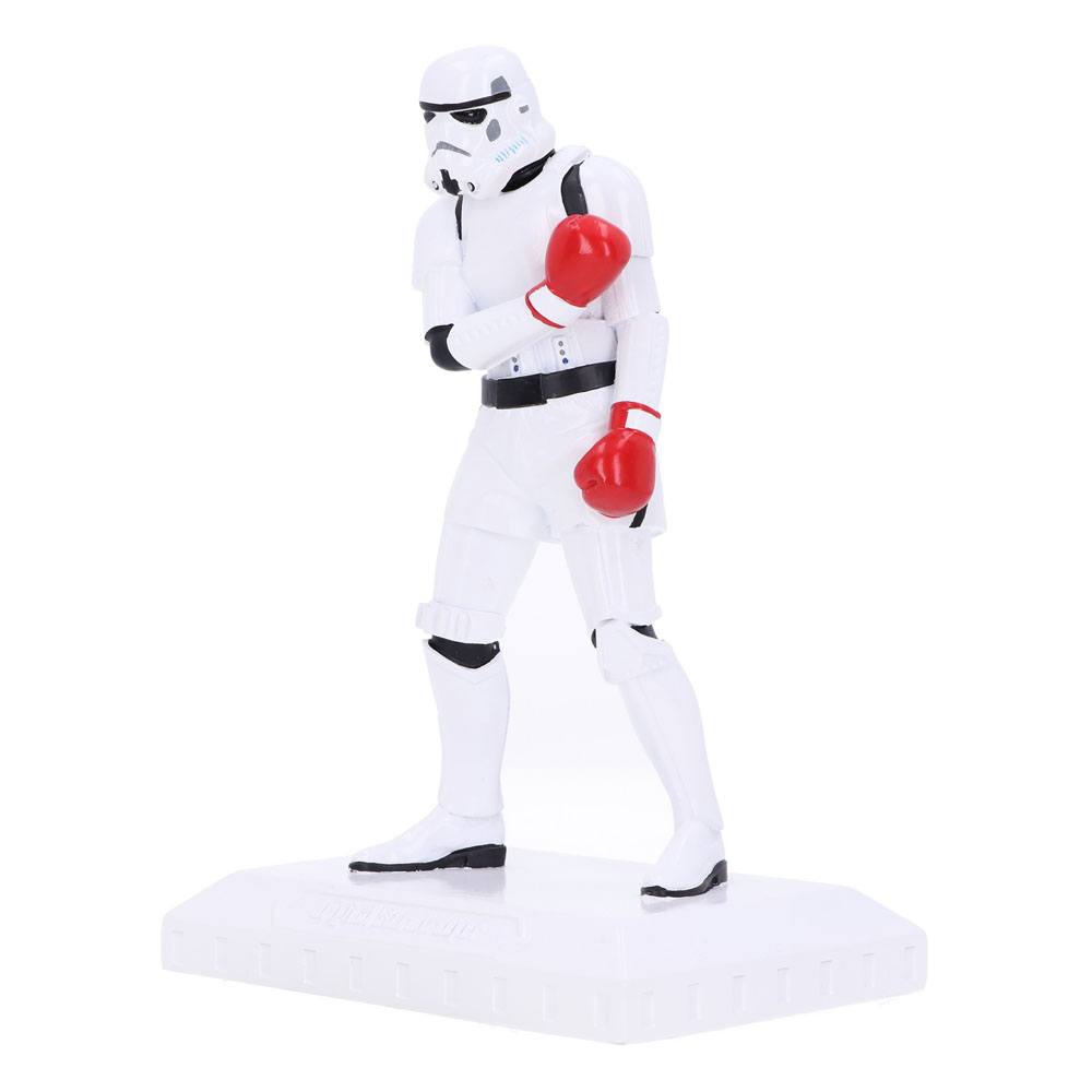 Originele stormtrooper figuur boxer stormtrooper 18 cm