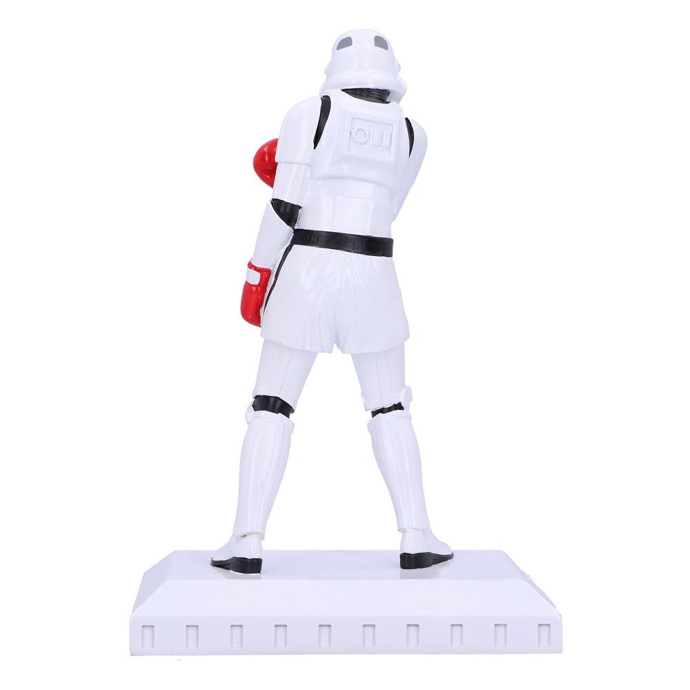 Originele stormtrooper figuur boxer stormtrooper 18 cm