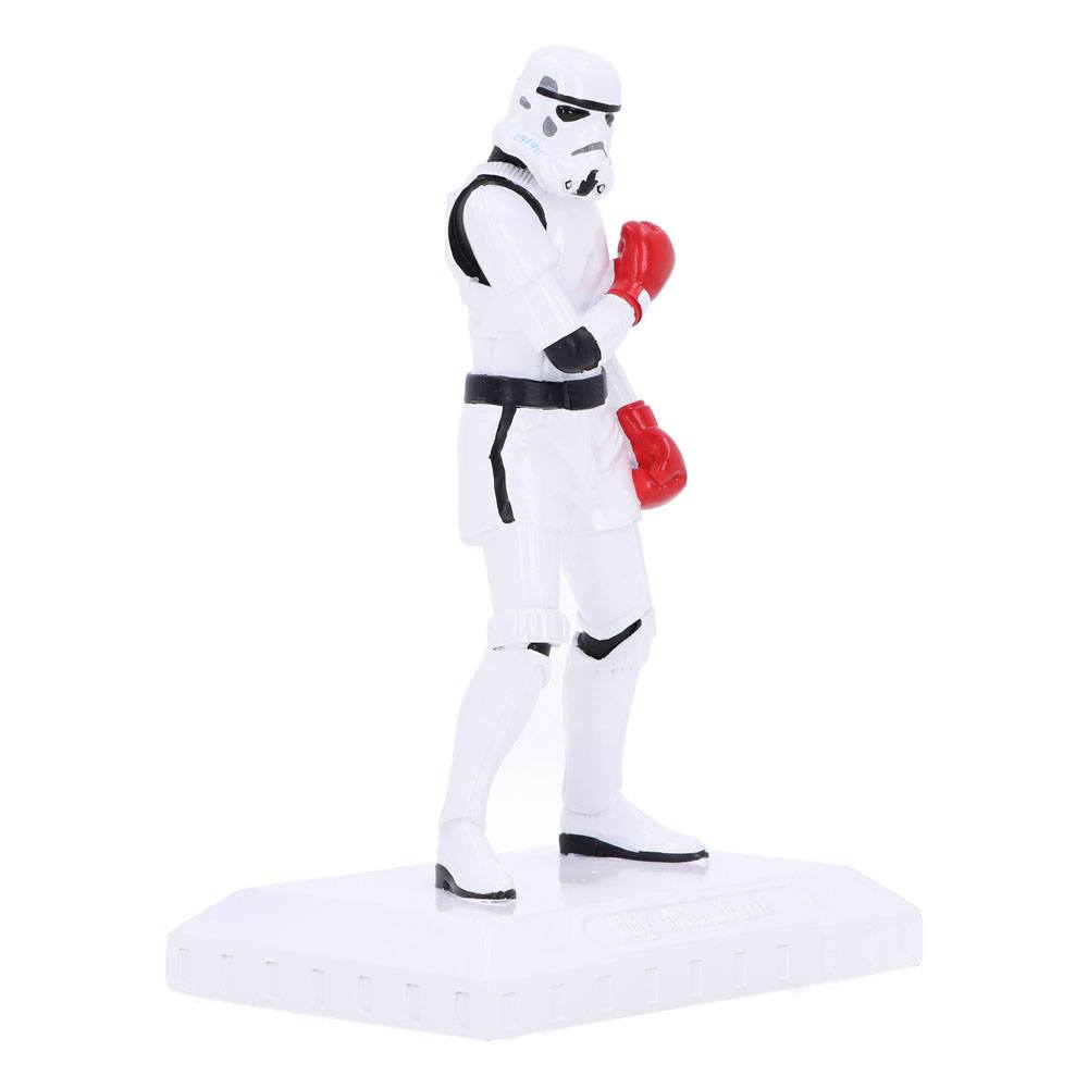 Originele stormtrooper figuur boxer stormtrooper 18 cm