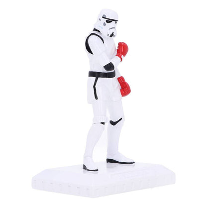 Originele stormtrooper figuur boxer stormtrooper 18 cm