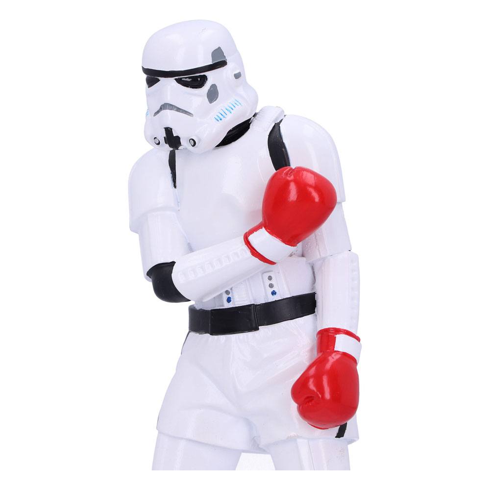 Originele stormtrooper figuur boxer stormtrooper 18 cm