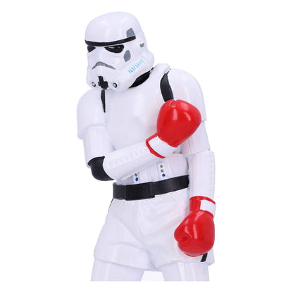 Originele stormtrooper figuur boxer stormtrooper 18 cm